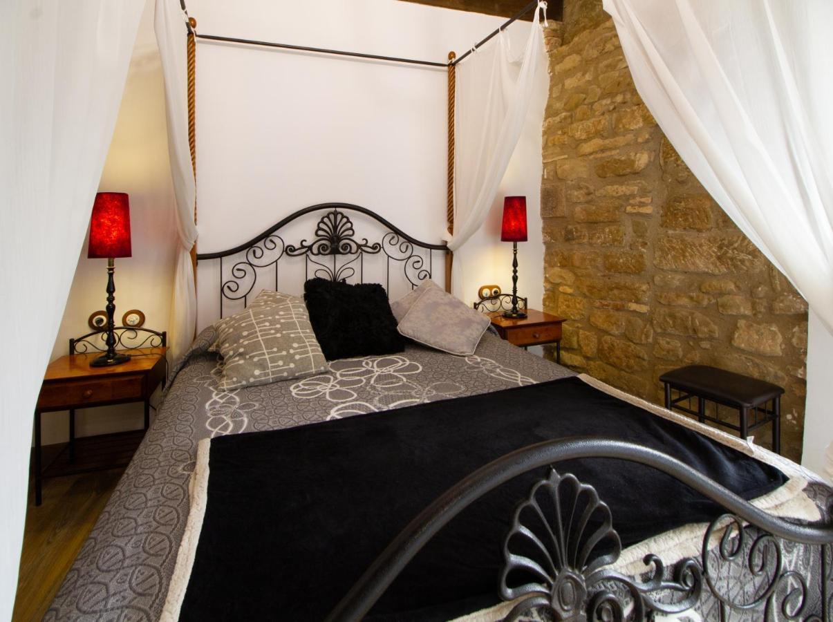 La Pata De Oca Hostal Rural Y Albergue ตอร์เรสเดลริโอ ภายนอก รูปภาพ